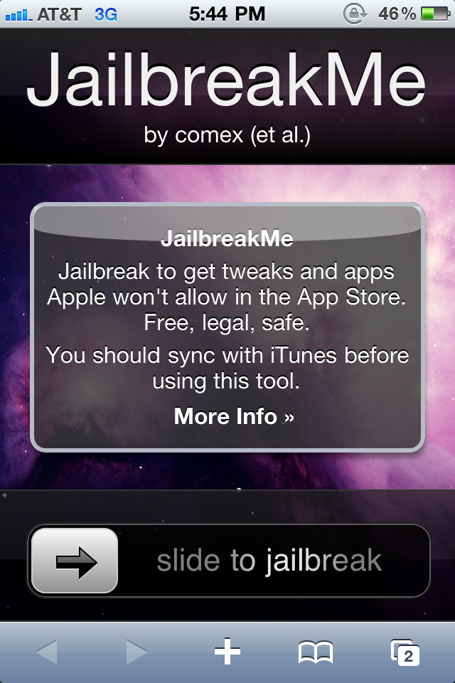 free jailbreak my iphone 4